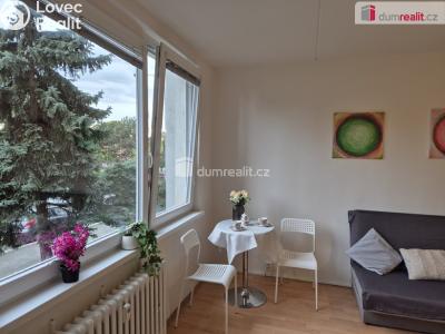 Prodej bytu 1+1 Praha 8, Krynická č. 5