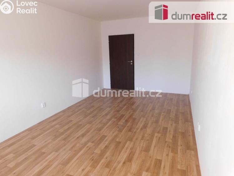 Rent apartment 1+1 Opava, Podvihovská č. 1