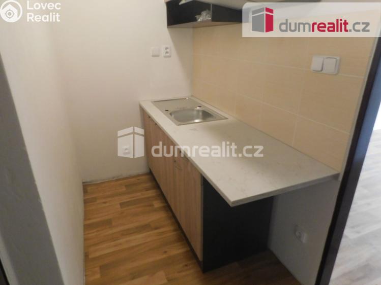 Rent apartment 1+1 Opava, Podvihovská č. 4