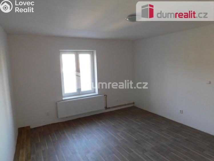Rent apartment 1+1 Opava, Podvihovská č. 6