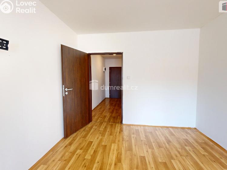 Rent apartment 1+1 Opava, Podvihovská č. 10