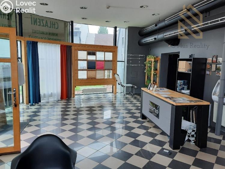 Pronájem obchodního prostoru Kolín, Havlíčkova 376 č. 3