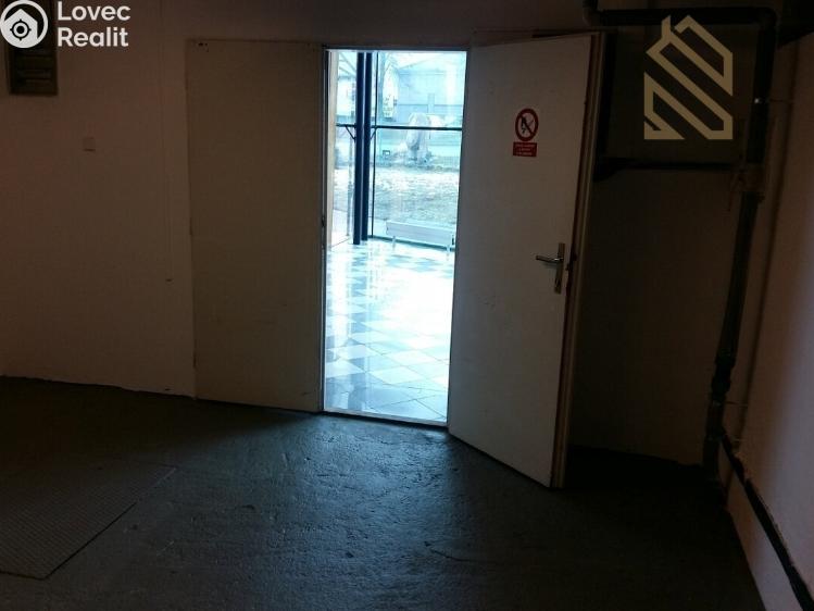 Pronájem obchodního prostoru Kolín, Havlíčkova 376 č. 22