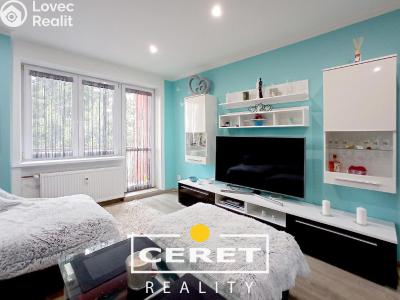 Продажа квартиры 3+KK Chomutov, Mostecká č. 2