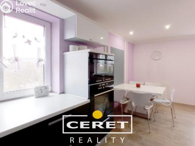 Продажа квартиры 3+KK Chomutov, Mostecká č. 5