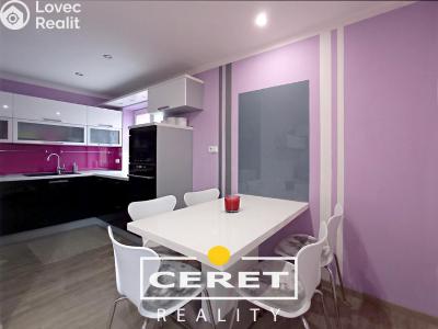 Продажа квартиры 3+KK Chomutov, Mostecká č. 6