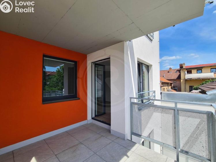 Оренда квартири 3+KK České Budějovice, Riegrova č. 3