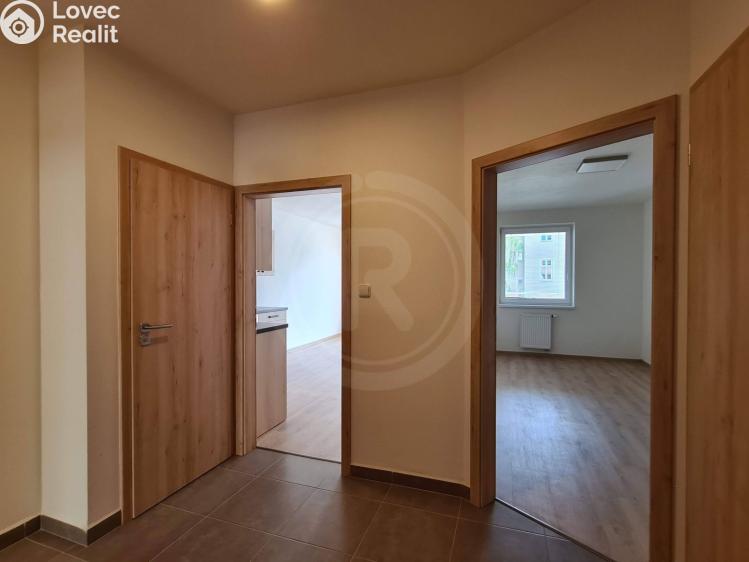 Оренда квартири 3+KK České Budějovice, Riegrova č. 10