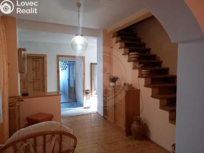 Prodej rodinného domu Dobrá Voda u Českých Budějovic, Potoční č. 3