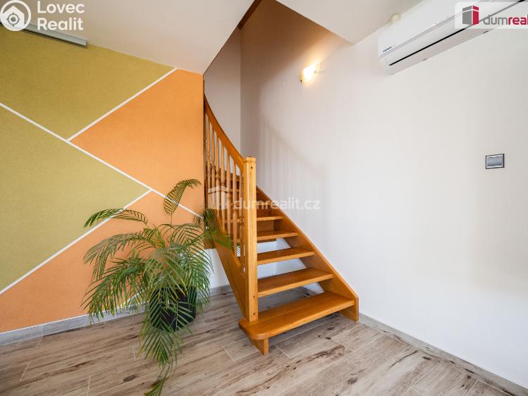 Prodej rodinného domu Borovany, Vodárenská č. 22