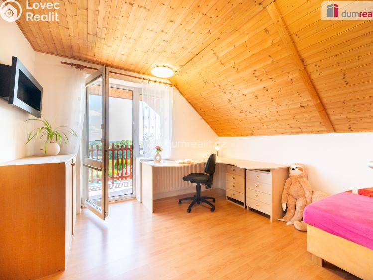 Prodej rodinného domu Borovany, Vodárenská č. 29
