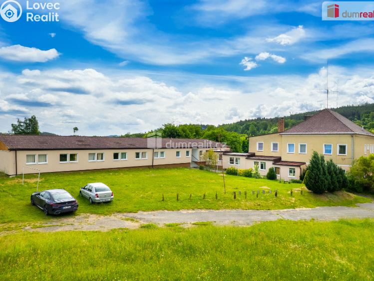 Продаж готелі Nalžovské Hory č. 12