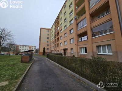 Rent apartment 1+1 Chodov, Vítězná č. 1