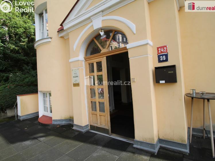 Prodej ubytovacího zařízení Mariánské Lázně, Anglická č. 3