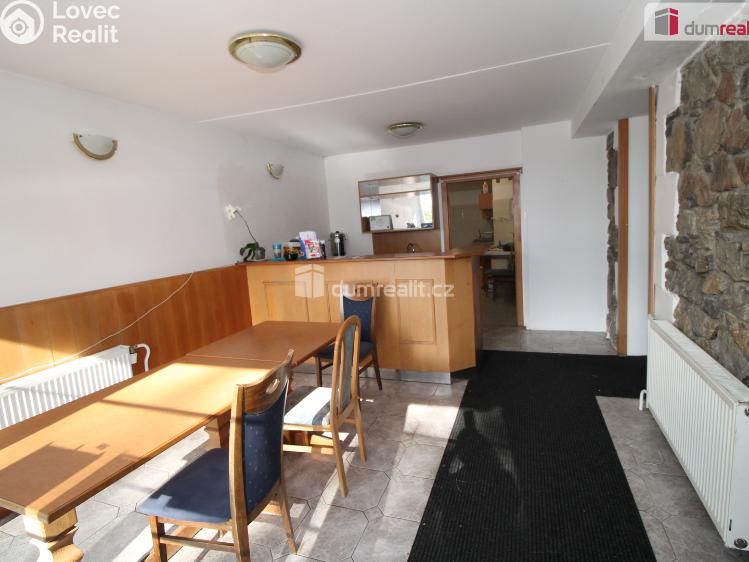 Prodej ubytovacího zařízení Mariánské Lázně, Anglická č. 7