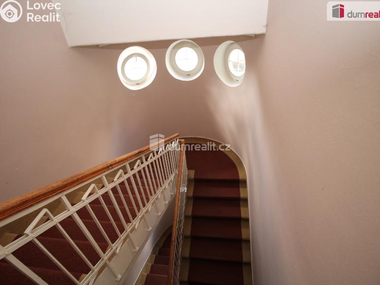 Prodej ubytovacího zařízení Mariánské Lázně, Anglická č. 18