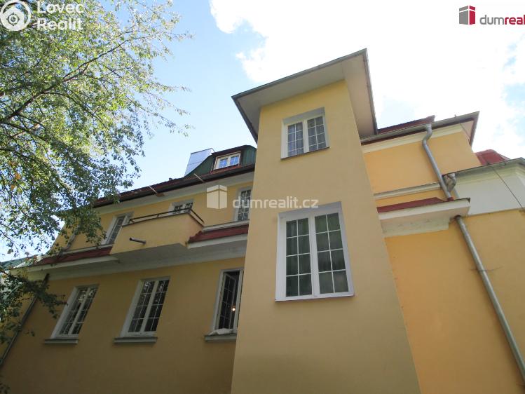 Prodej ubytovacího zařízení Mariánské Lázně, Anglická č. 26
