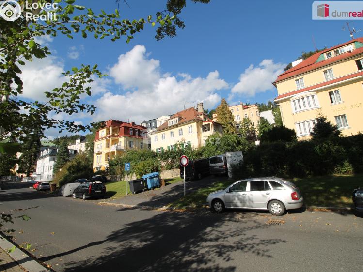 Prodej ubytovacího zařízení Mariánské Lázně, Anglická č. 28