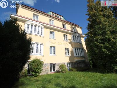 Prodej ubytovacího zařízení Mariánské Lázně, Anglická č. 1