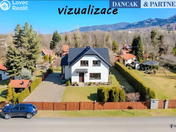 Prodej rodinného domu Ostravice č. 25