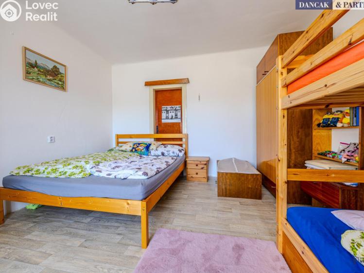 Prodej rodinného domu Ostravice č. 8
