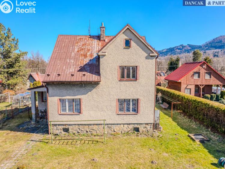 Prodej rodinného domu Ostravice č. 11