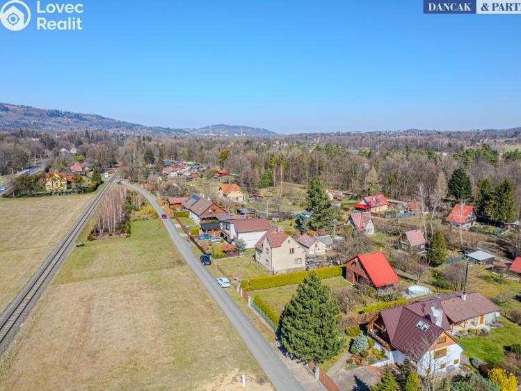 Prodej rodinného domu Ostravice č. 12