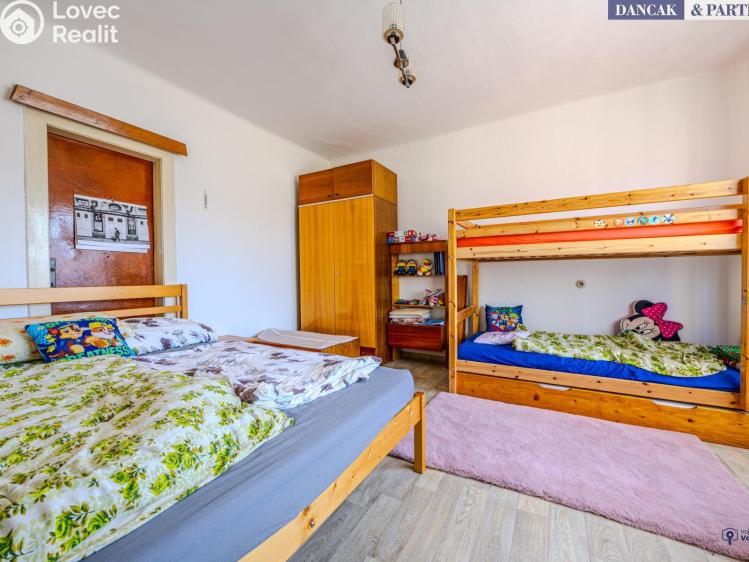Prodej rodinného domu Ostravice č. 18