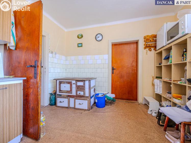 Prodej rodinného domu Ostravice č. 19