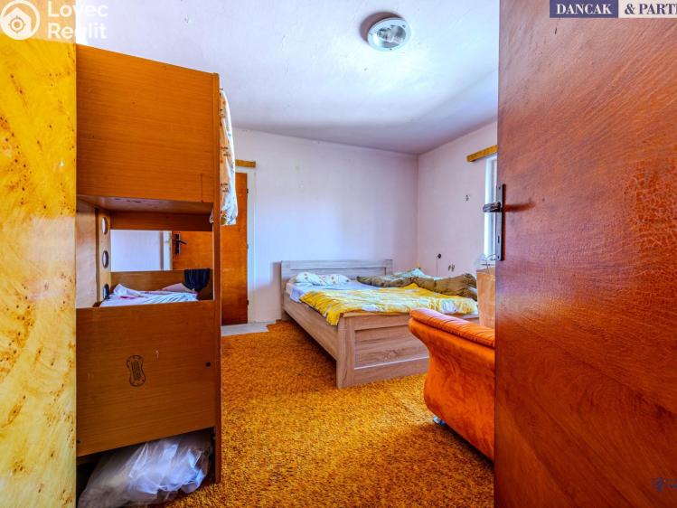 Prodej rodinného domu Ostravice č. 20