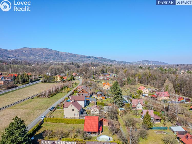 Prodej rodinného domu Ostravice č. 22