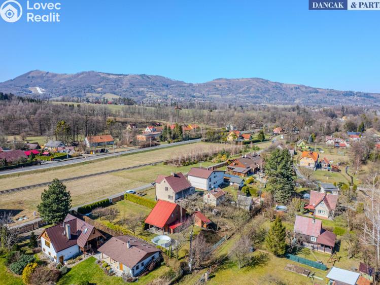 Prodej rodinného domu Ostravice č. 24