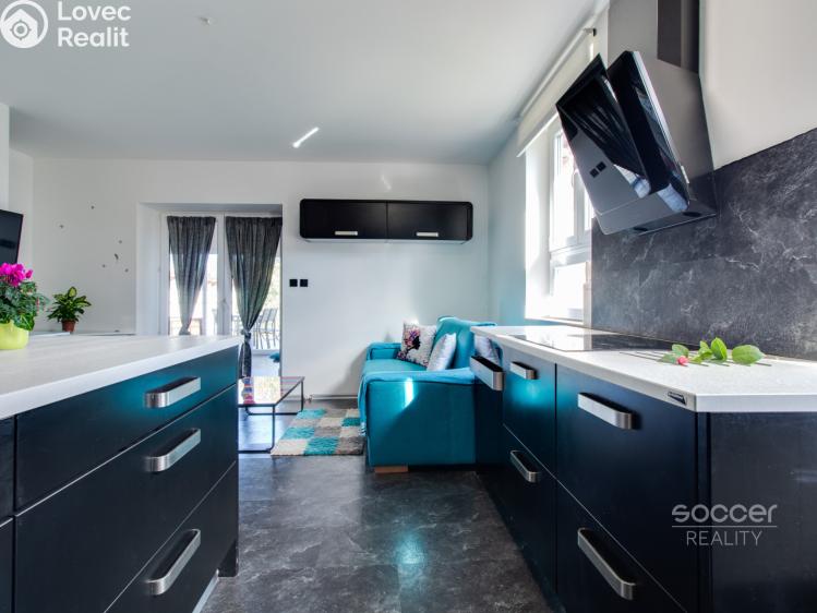 Pronájem bytu 2+KK Vojkovice č. 1