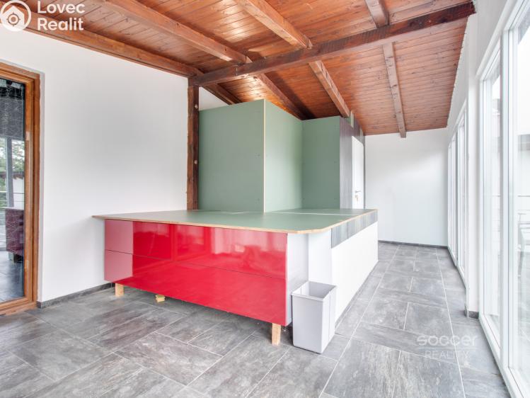 Pronájem bytu 2+KK Vojkovice č. 9