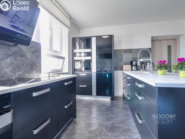 Pronájem bytu 2+KK Vojkovice č. 15