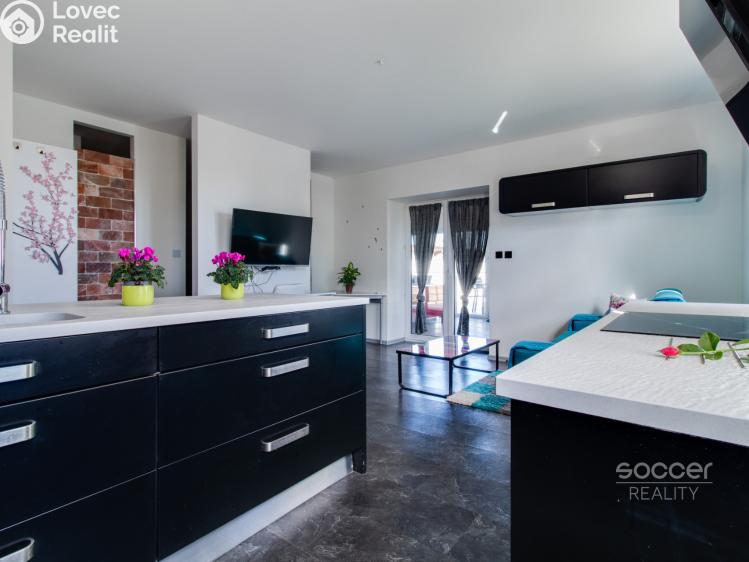 Pronájem bytu 2+KK Vojkovice č. 16