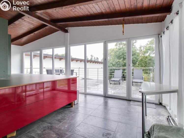 Оренда квартири 2+KK Vojkovice č. 2