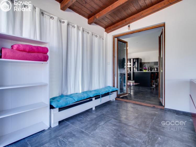 Оренда квартири 2+KK Vojkovice č. 10