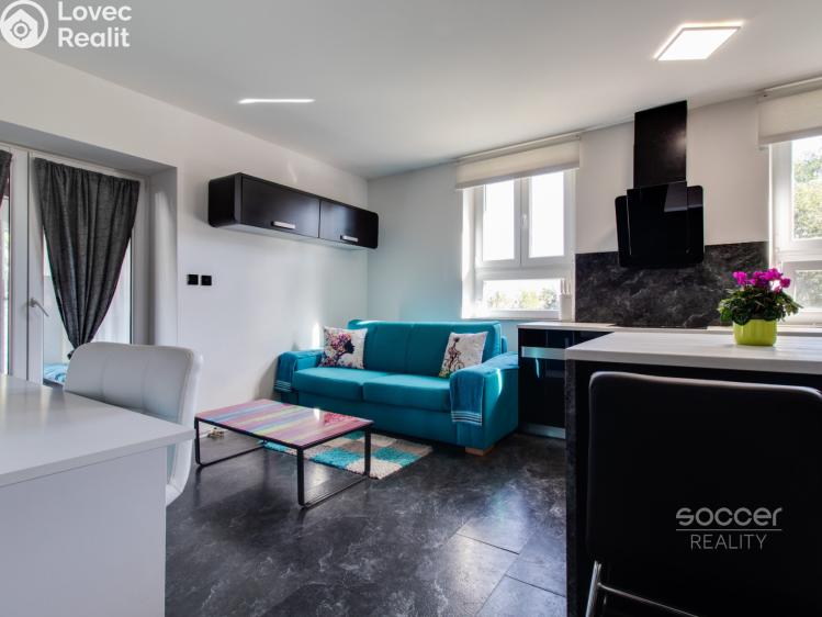 Оренда квартири 2+KK Vojkovice č. 12