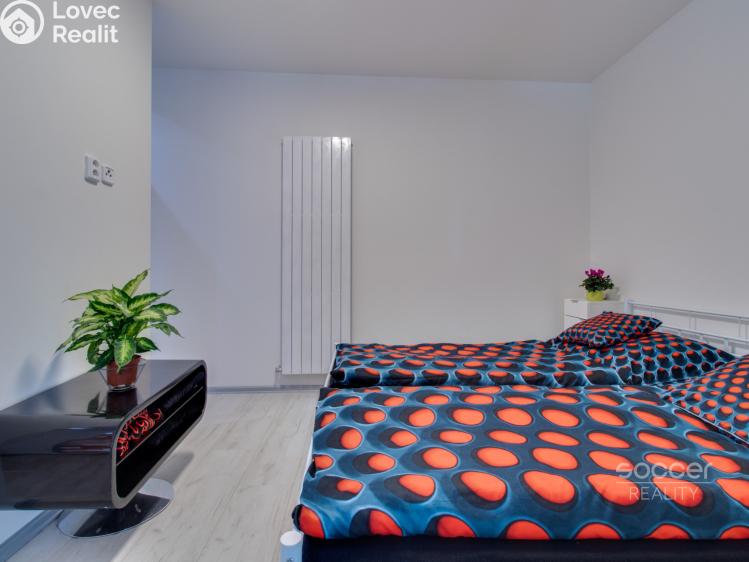 Оренда квартири 2+KK Vojkovice č. 18