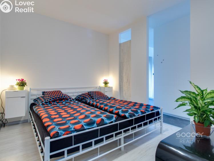 Оренда квартири 2+KK Vojkovice č. 19