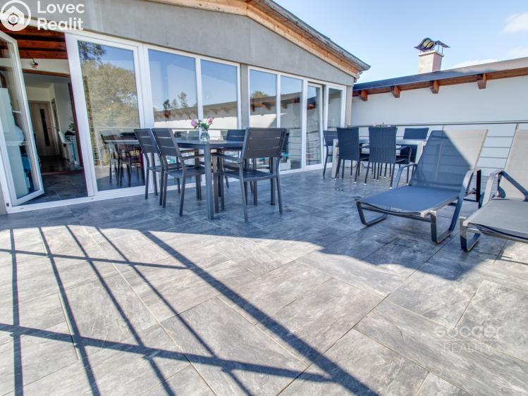 Pronájem bytu 2+KK Vojkovice č. 1