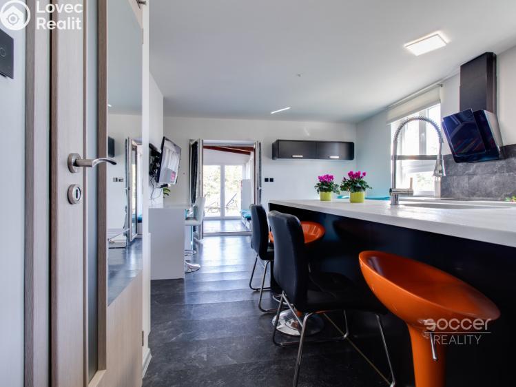 Pronájem bytu 2+KK Vojkovice č. 11