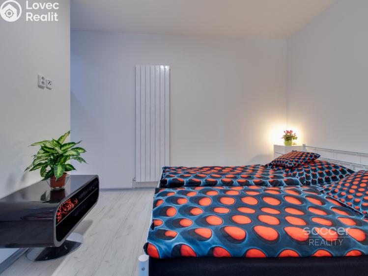 Pronájem bytu 2+KK Vojkovice č. 17