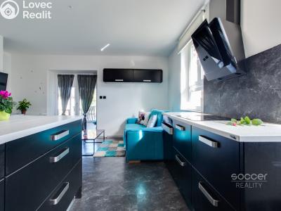 Rent apartment 2+KK Vojkovice č. 1