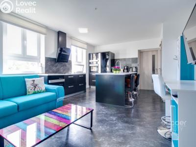 Pronájem bytu 2+KK Vojkovice č. 3