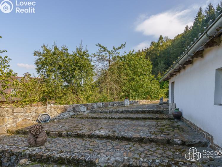 Prodej chaty Oloví, V Lomu č. 9