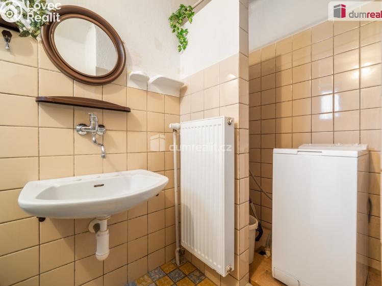 Prodej rodinného domu Horní Beřkovice, Dolení č. 8