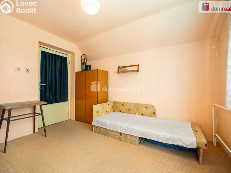 Prodej rodinného domu Horní Beřkovice, Dolení č. 12
