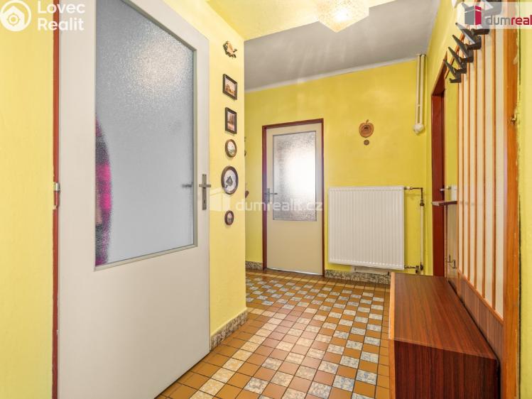 Prodej rodinného domu Horní Beřkovice, Dolení č. 13